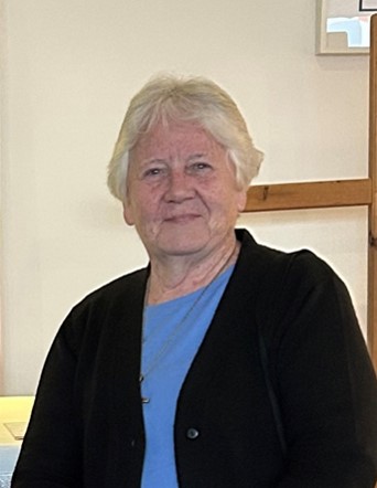 Sr Rose Mary Harbinson - Foundation Governor