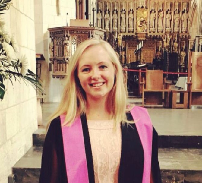 Caitriona Quinlan - Associate Governor