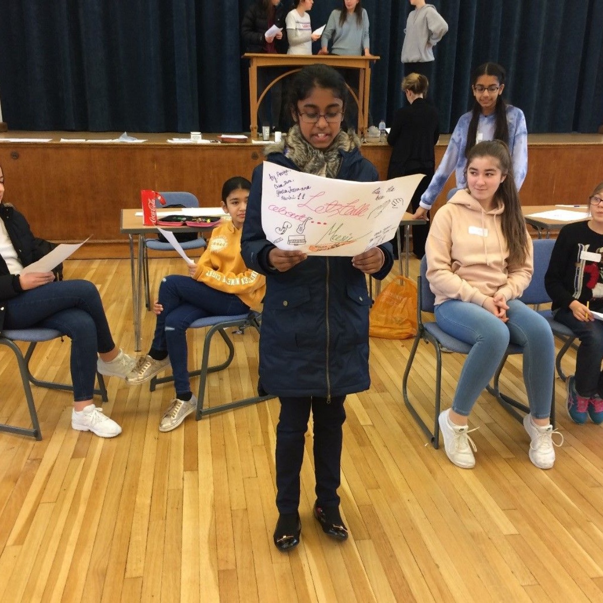 Sacred heart picture