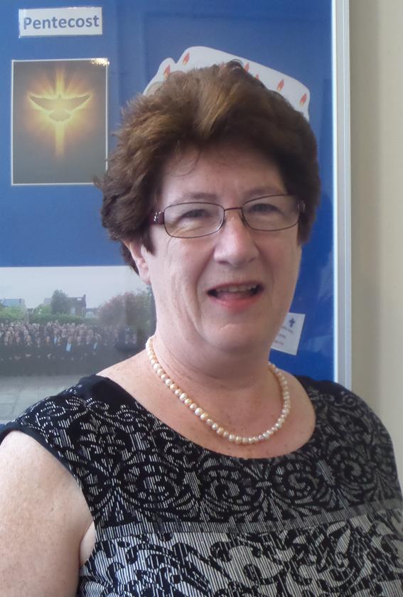 Marie Wright -Staff Governor