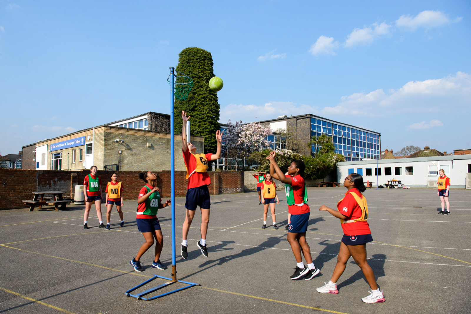 The Sacred Heart Language College - Home The Sacred Heart Language College - Home