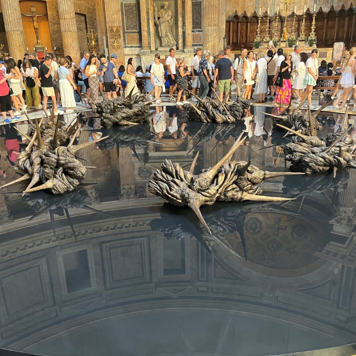 Pilgrim Romy The Sacred Heart Language College - YEAR 10 ROME PILGRIMAGE: A JOURNEY ...