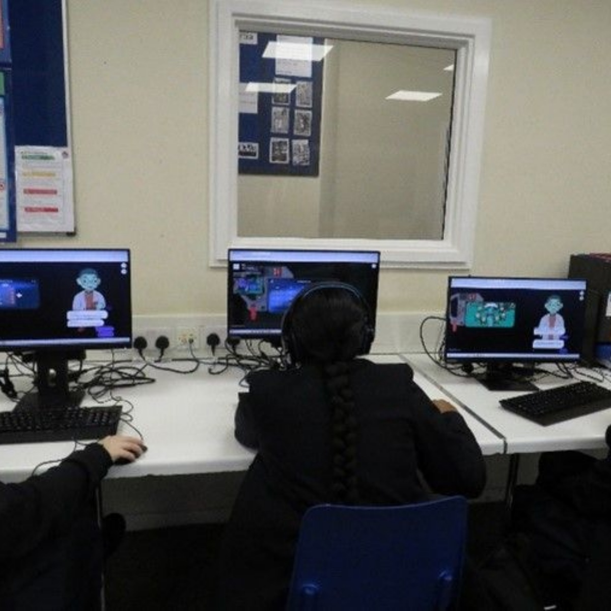 The Sacred Heart Language College - COMPUTING CLUB AND CYBER EXPLORERS